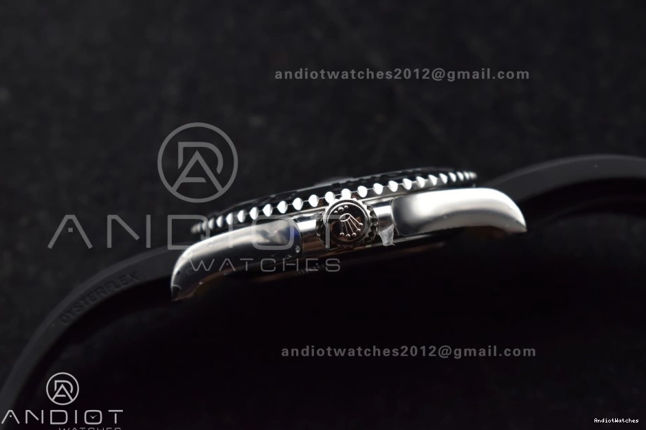 Black Edition WaterResistant Ceramic VSF Yacht-Master 226659 Bezel Best flex Weight) 3D 1213 42mm 1:1 Strap on (Gain VS3235 Oyster V3 0109